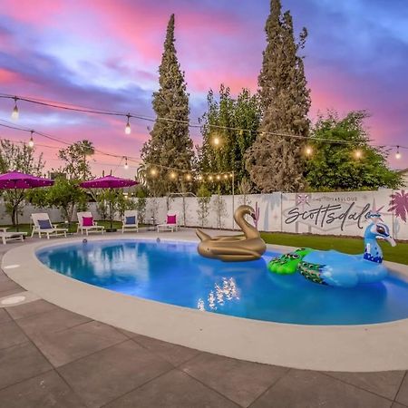 Viva Las Scottsdale By Scottsdale Beach Club - New Екстериор снимка