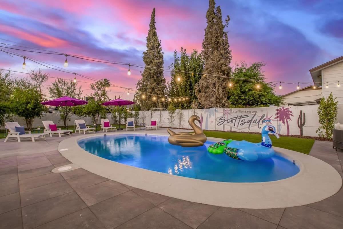 Viva Las Scottsdale By Scottsdale Beach Club - New Екстериор снимка