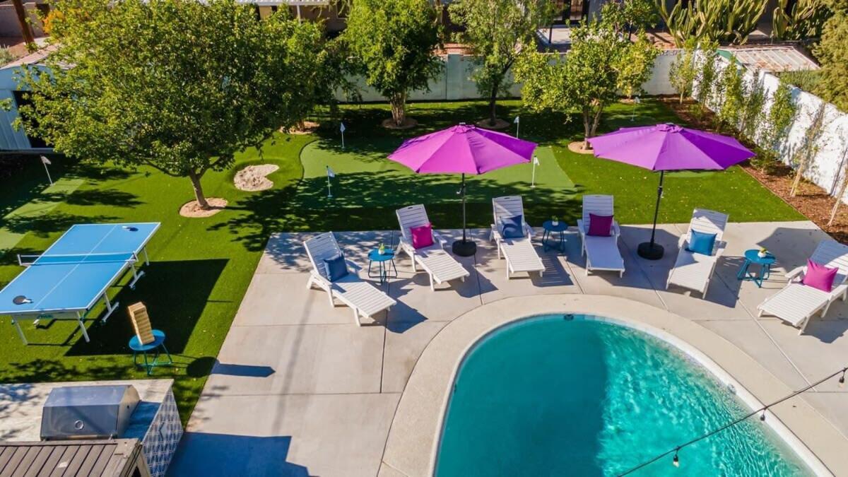 Viva Las Scottsdale By Scottsdale Beach Club - New Екстериор снимка