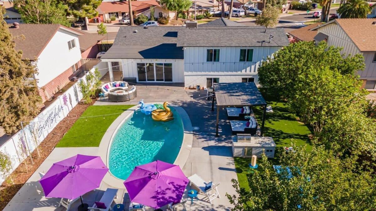 Viva Las Scottsdale By Scottsdale Beach Club - New Екстериор снимка