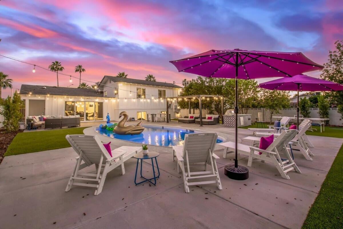 Viva Las Scottsdale By Scottsdale Beach Club - New Екстериор снимка