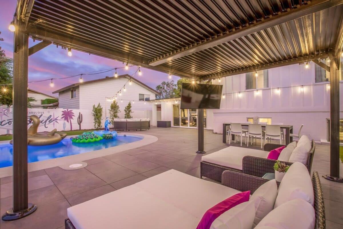 Viva Las Scottsdale By Scottsdale Beach Club - New Екстериор снимка