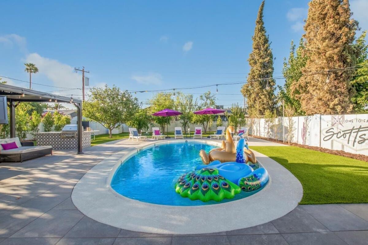 Viva Las Scottsdale By Scottsdale Beach Club - New Екстериор снимка