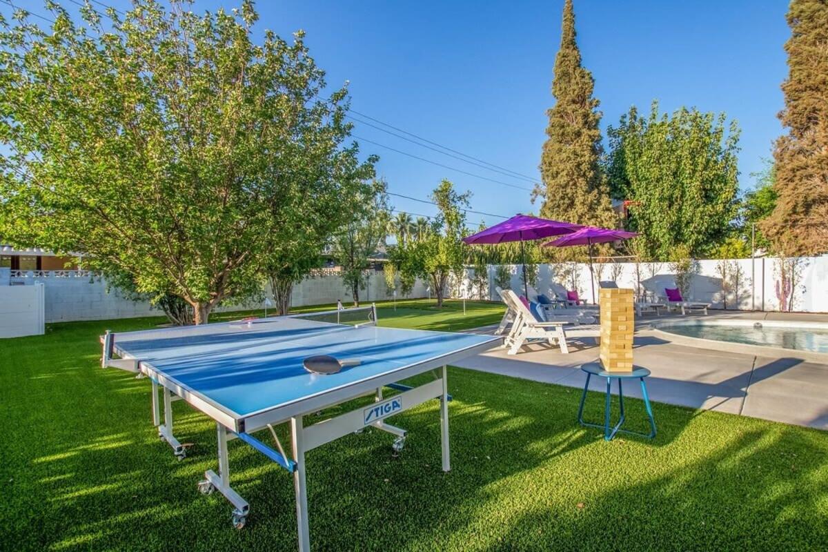 Viva Las Scottsdale By Scottsdale Beach Club - New Екстериор снимка